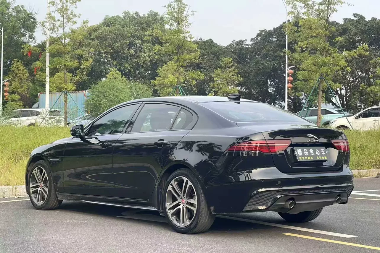 Jaguar XEL