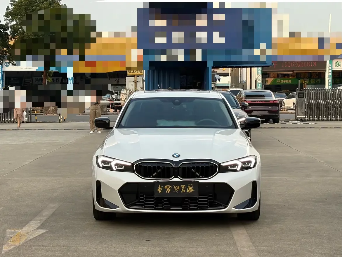 BMW 3 Series