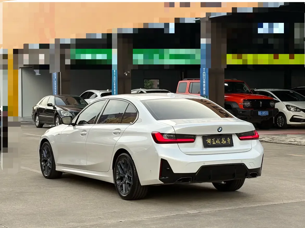 BMW 3 Series