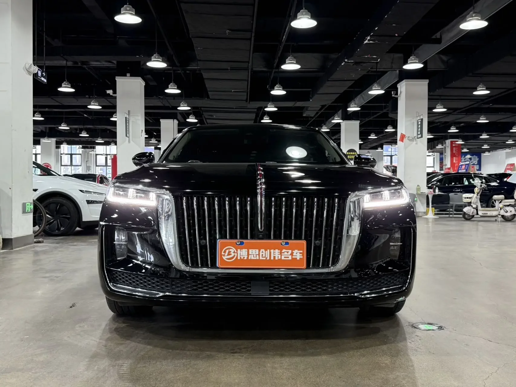 Hongqi H9