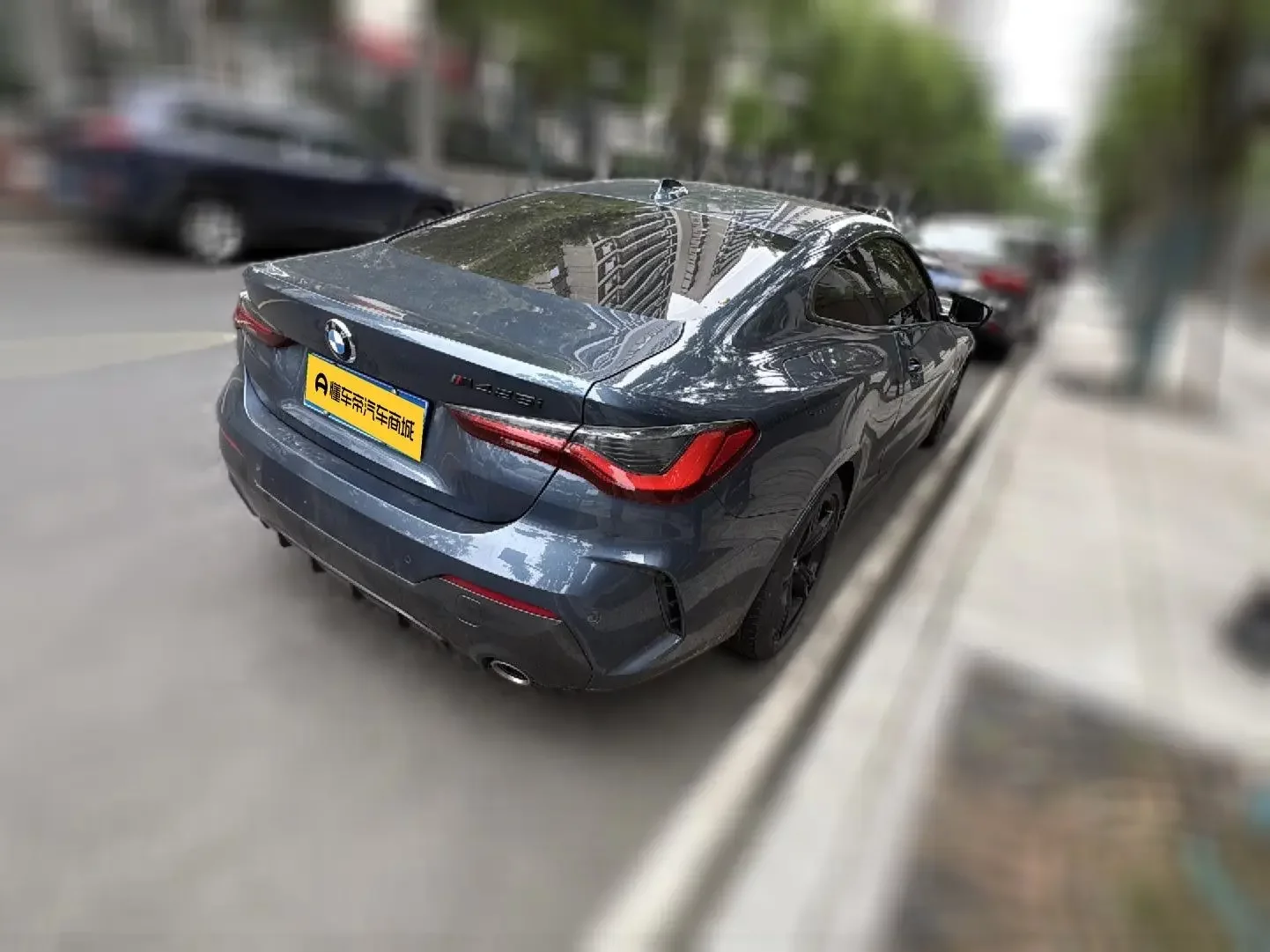 BMW 4 Series
