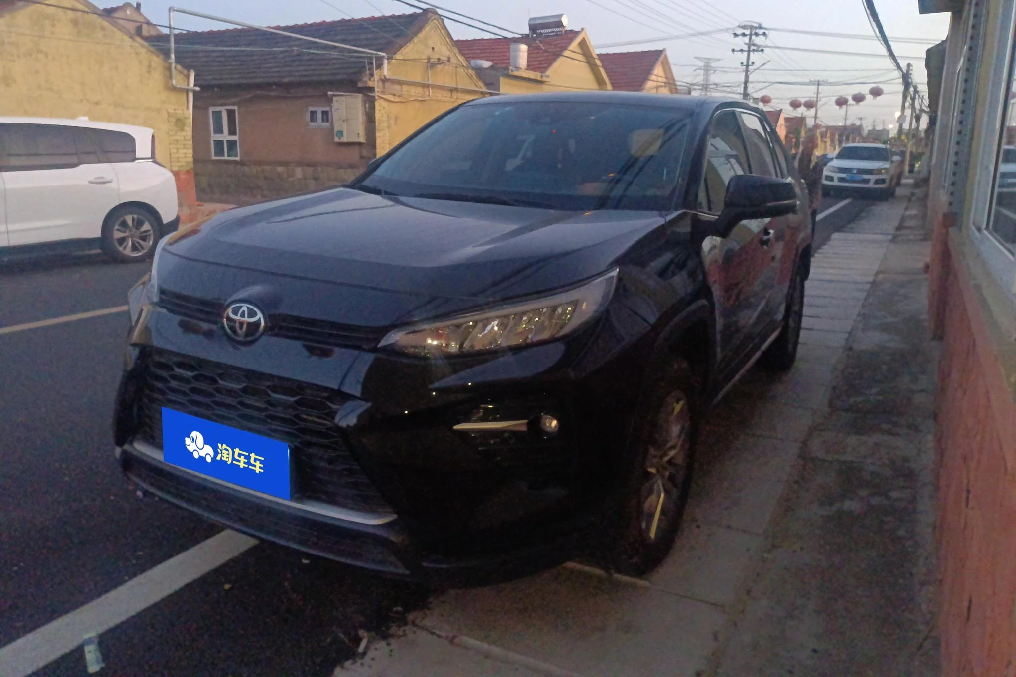 Toyota Willanda