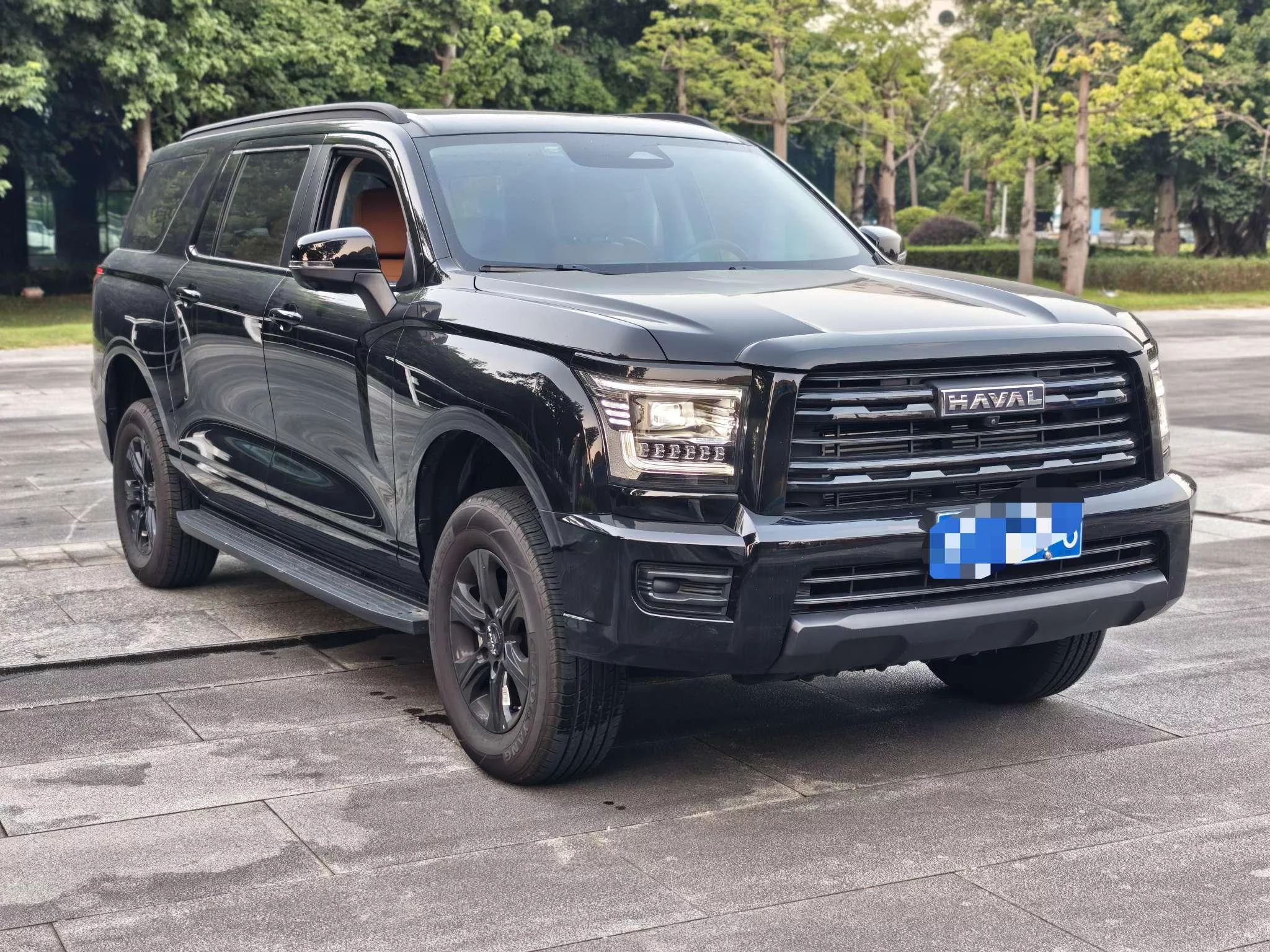 Haval H5