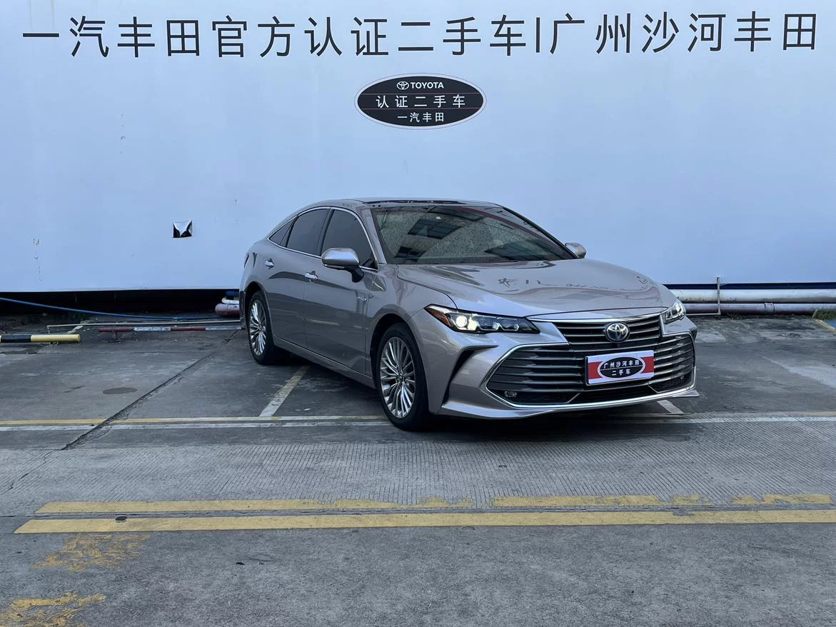 Toyota Avalon