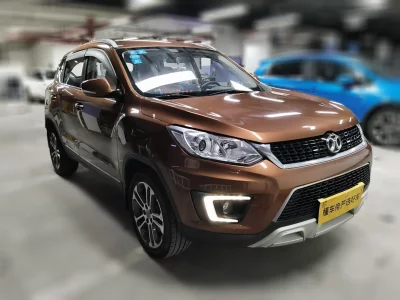BAIC Shenbao X35
