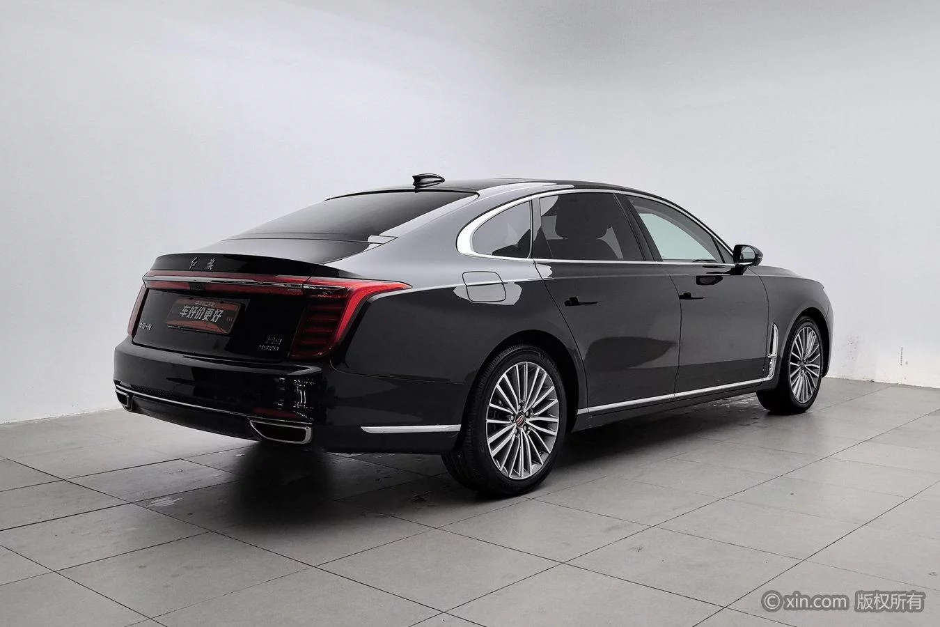 Hongqi H9