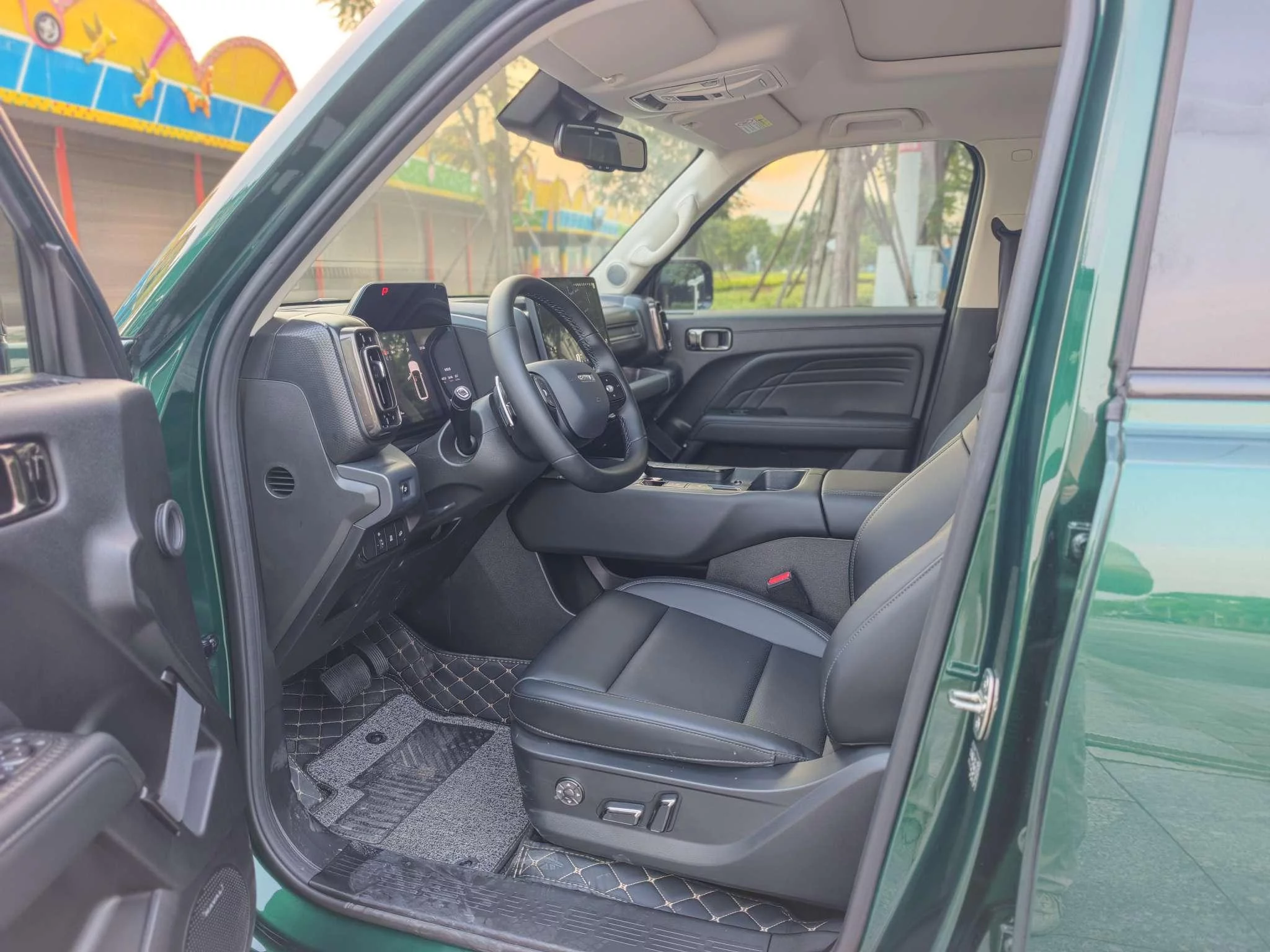 Haval Raptor Fuel Edition