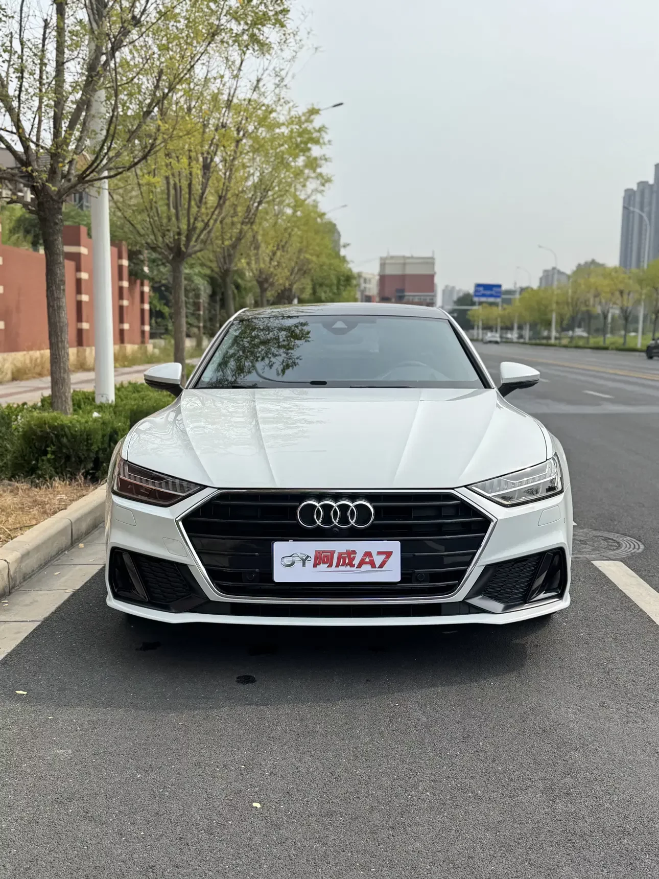 Audi A7
