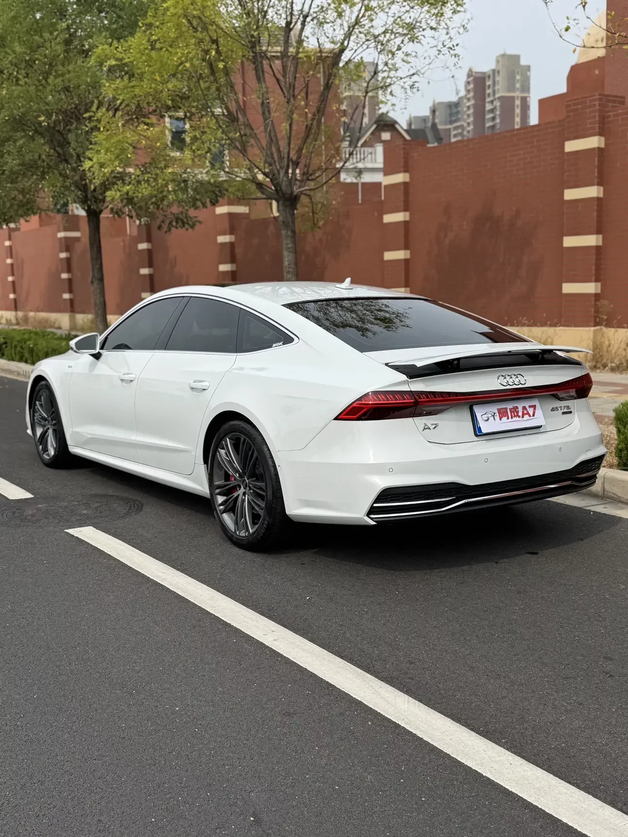 Audi A7