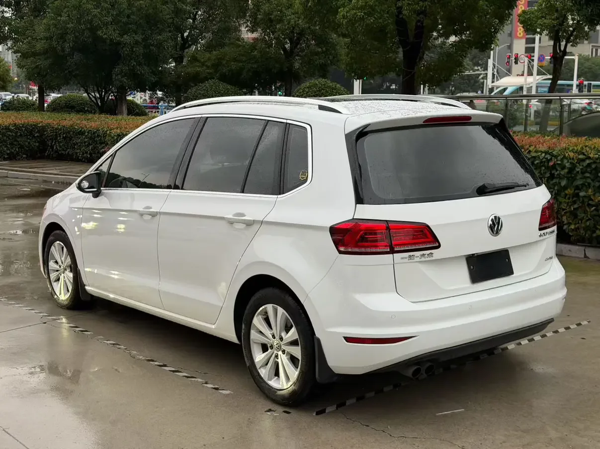 Volkswagen Golf·Jialu