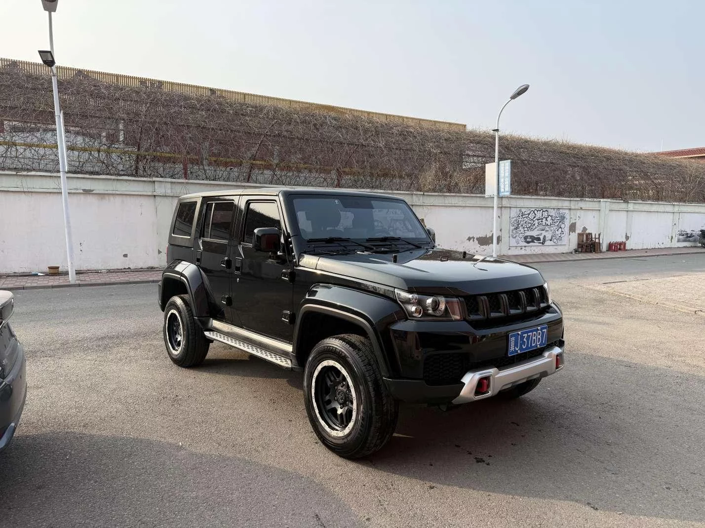 BAIC Beijing Off-road BJ40