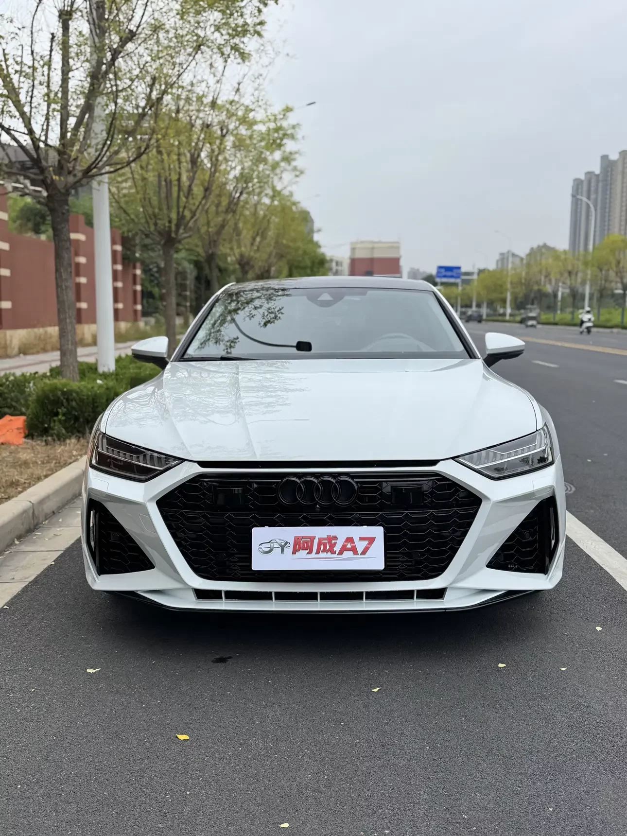 Audi A7