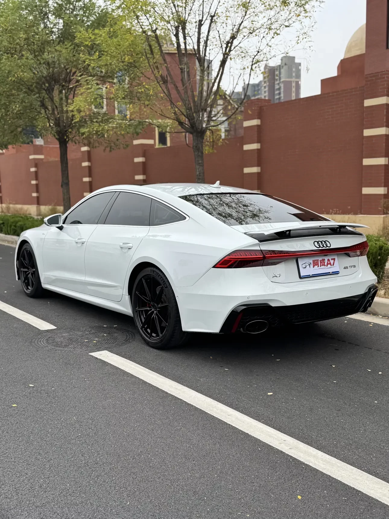 Audi A7