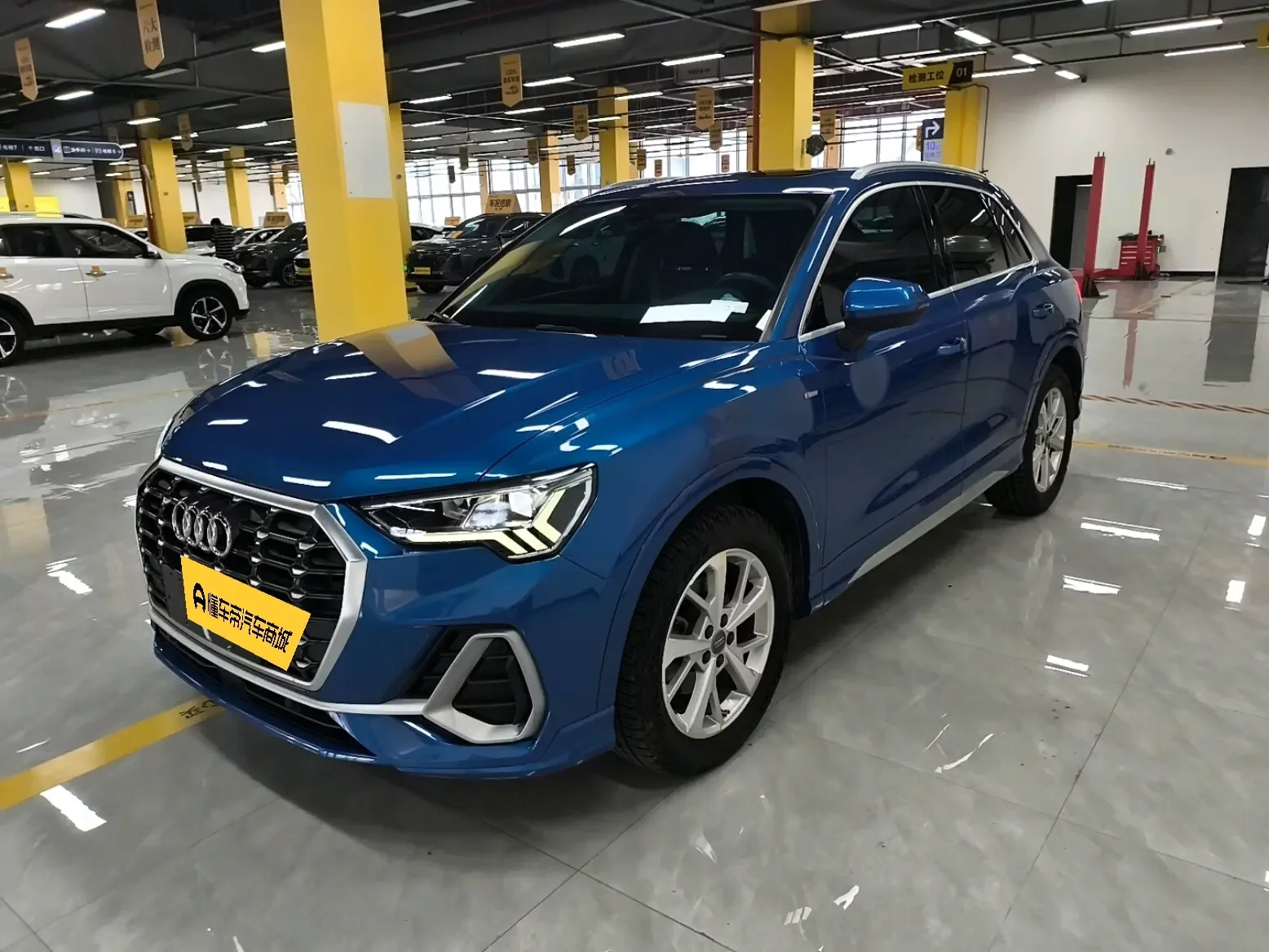 Audi Q3