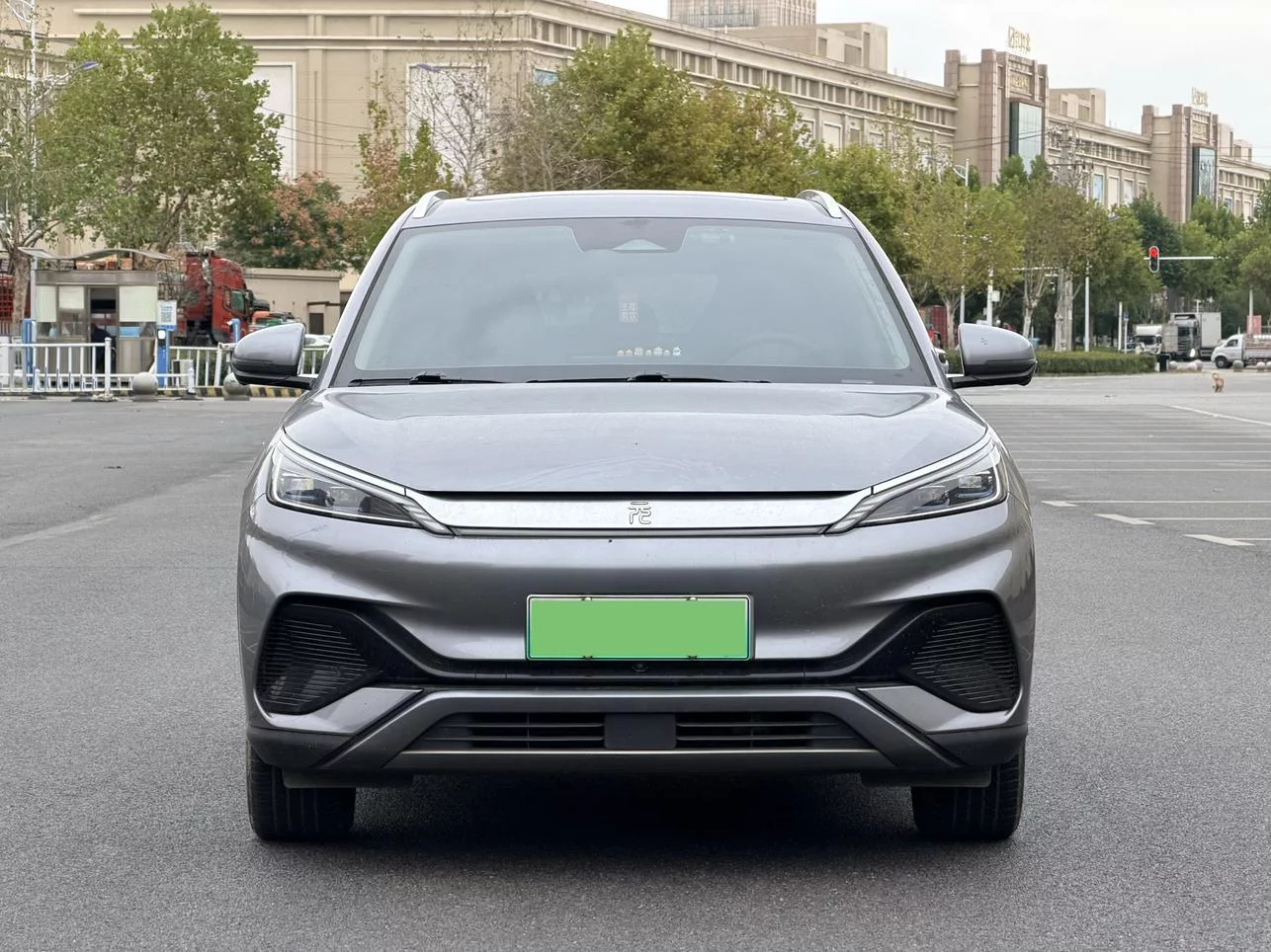 BYD Yuan PLUS