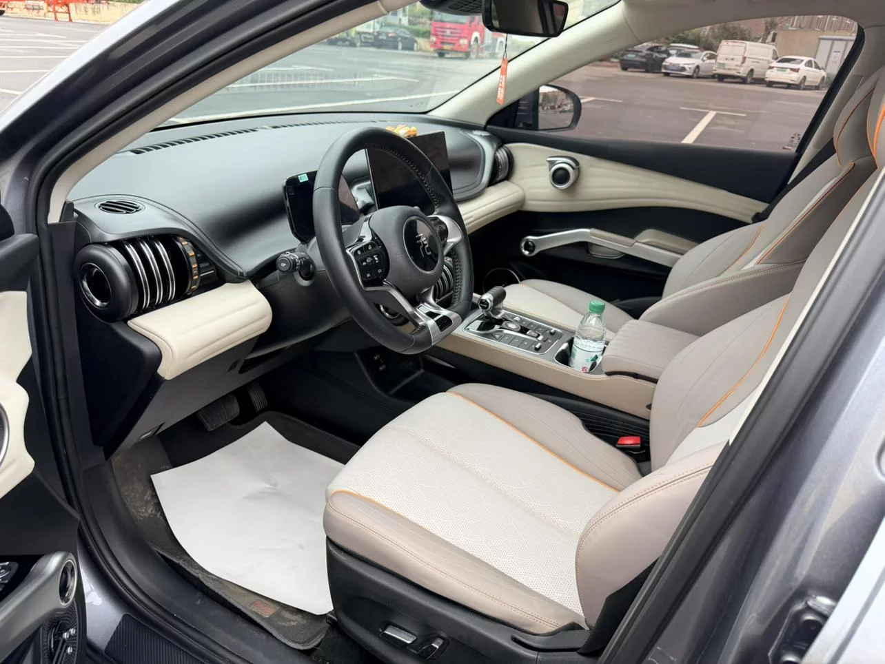 BYD Yuan PLUS