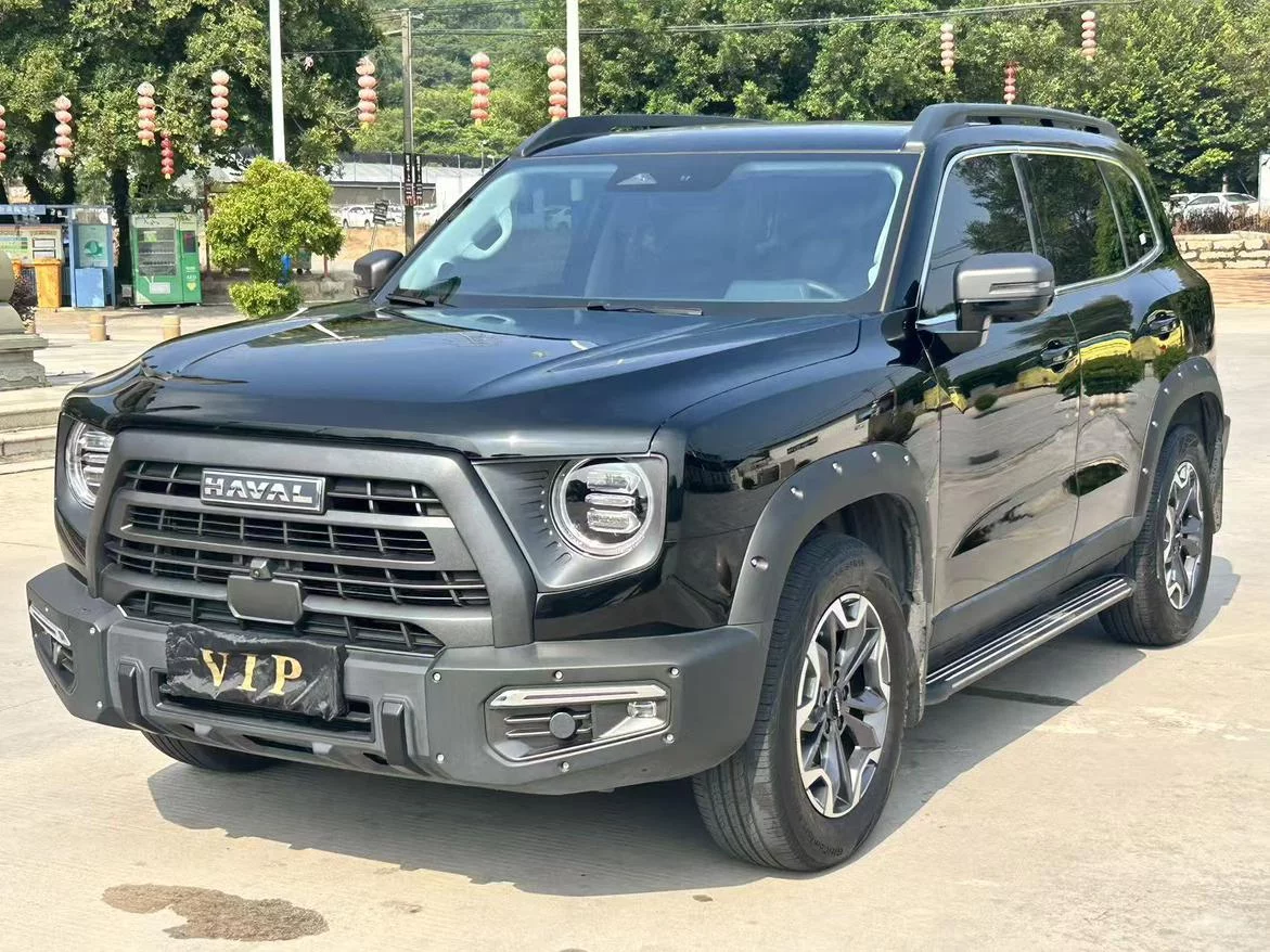 Haval Dargo