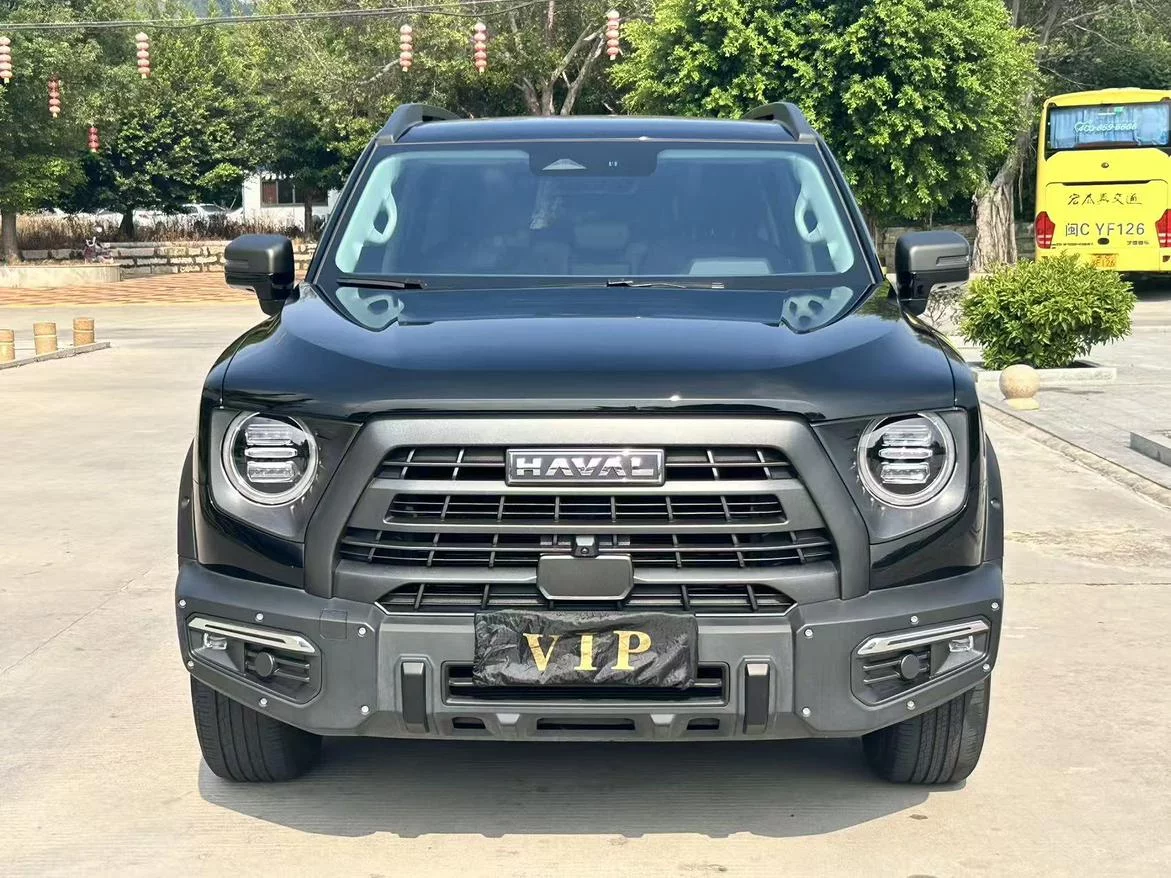 Haval Dargo