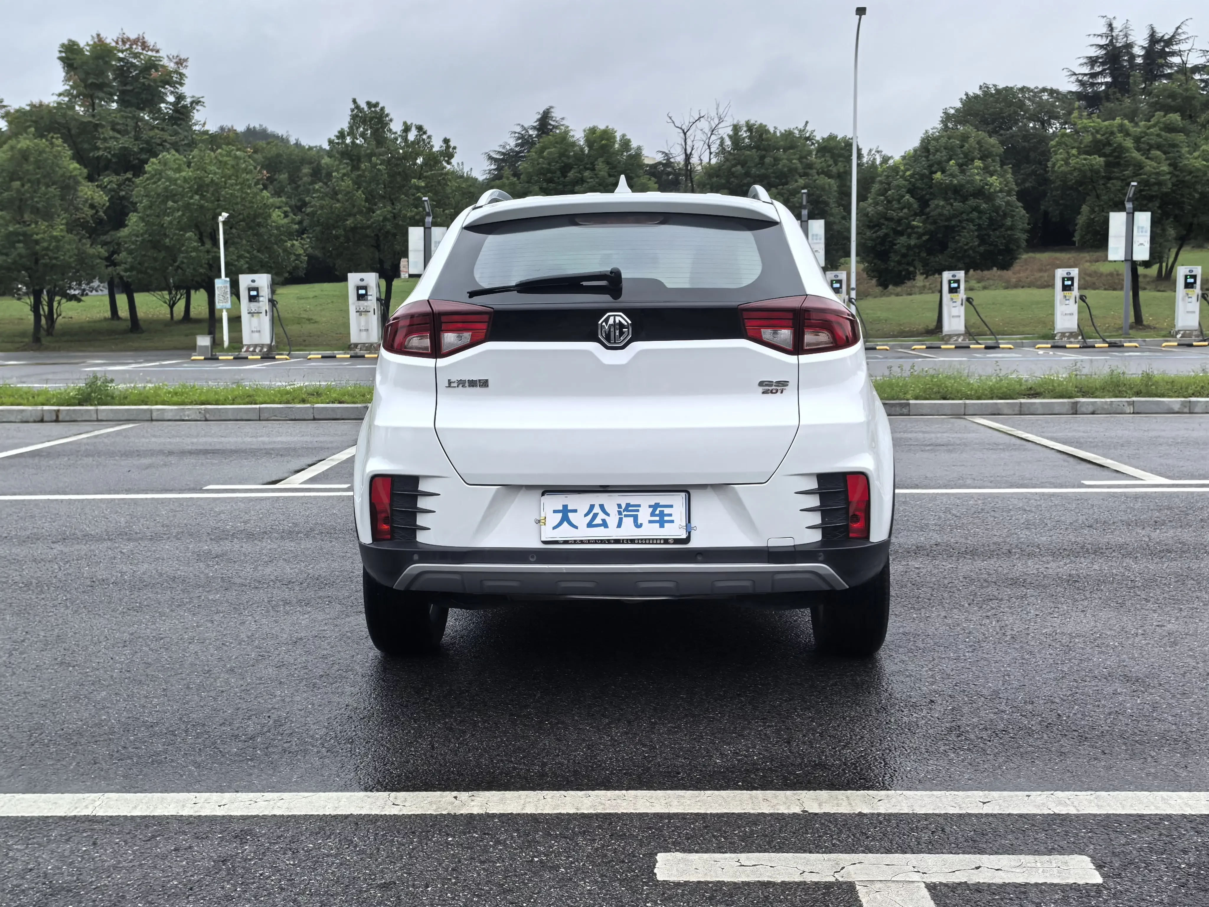 MG Ruiteng