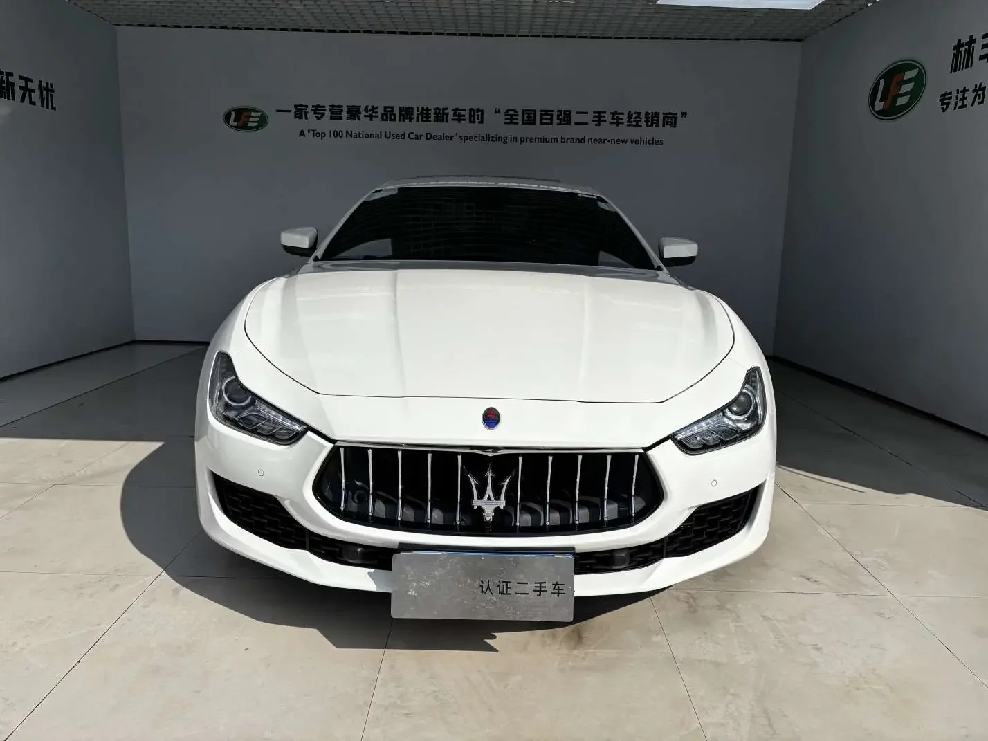 Maserati Ghibli