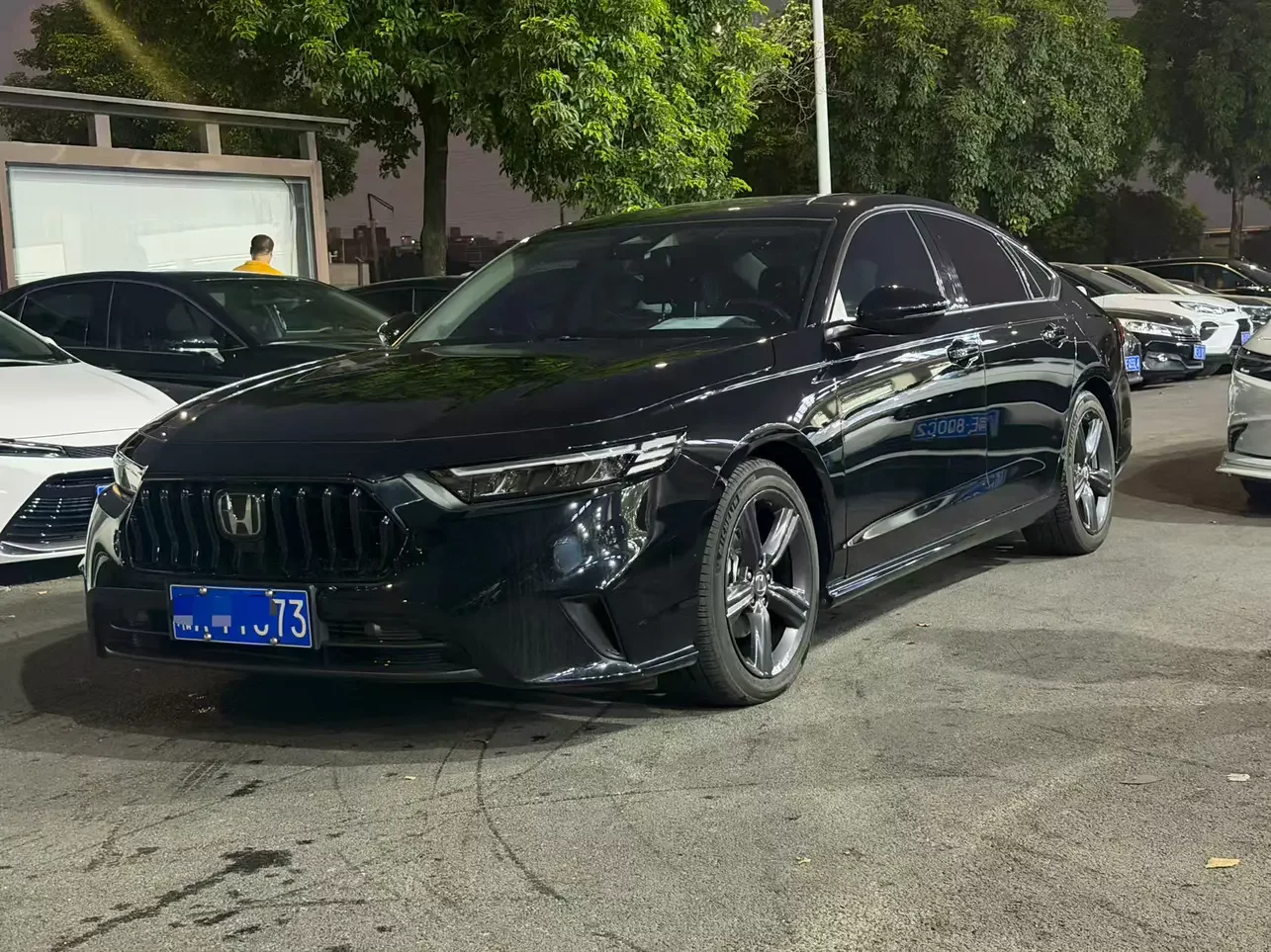 Honda Inspire