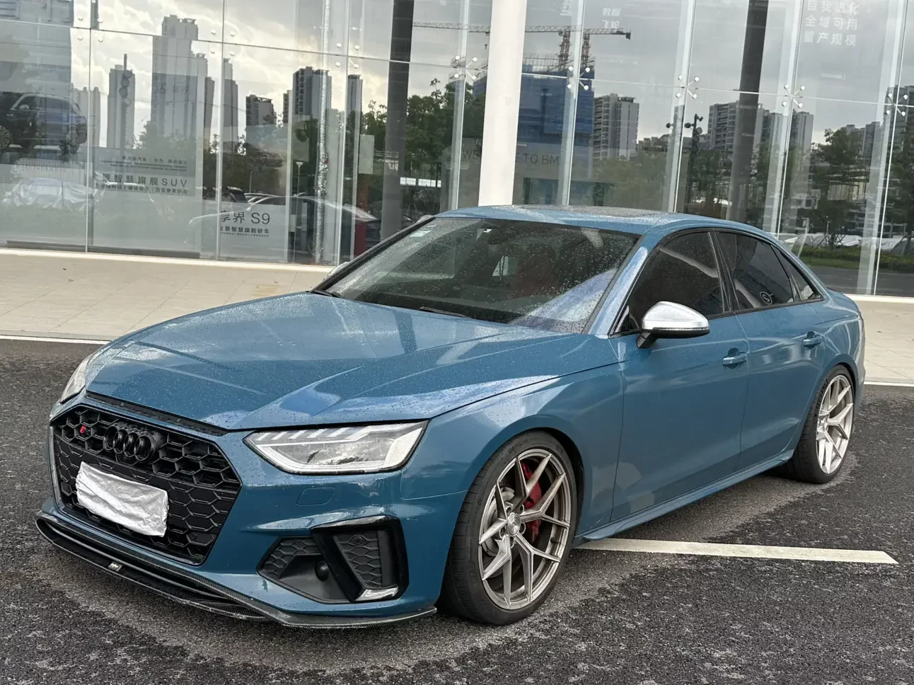 Audi S4