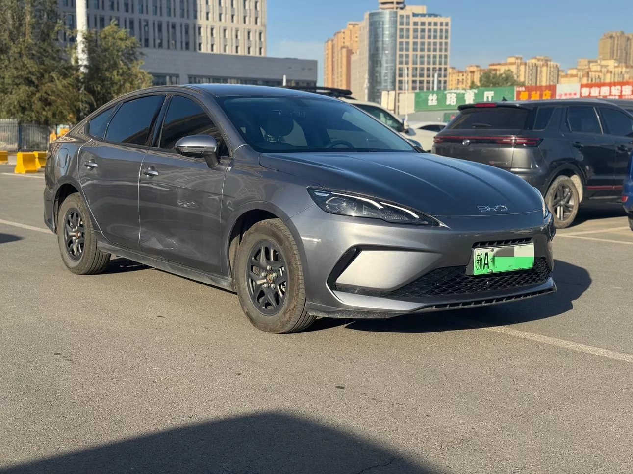 BYD Seal 05DM