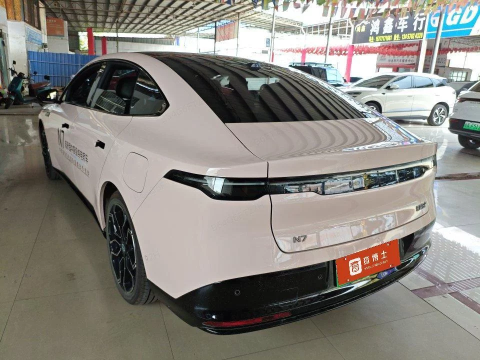 Nissan N7