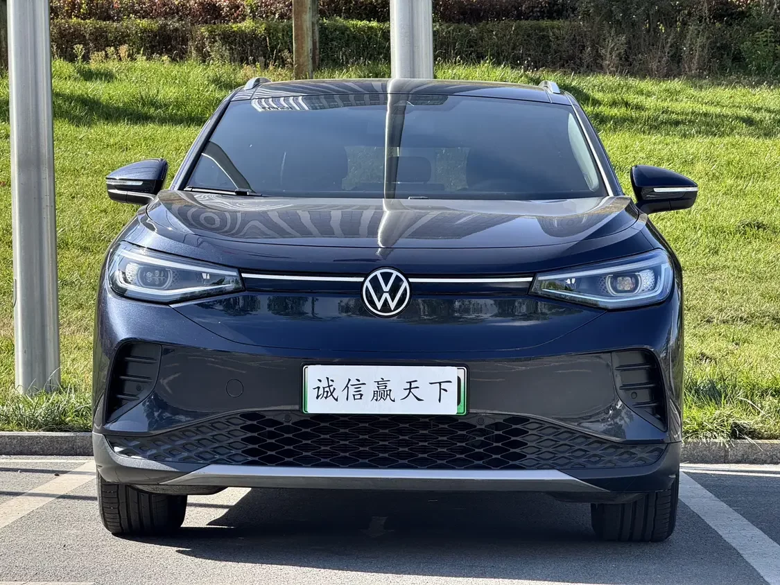 Volkswagen ID.4 CROZZ
