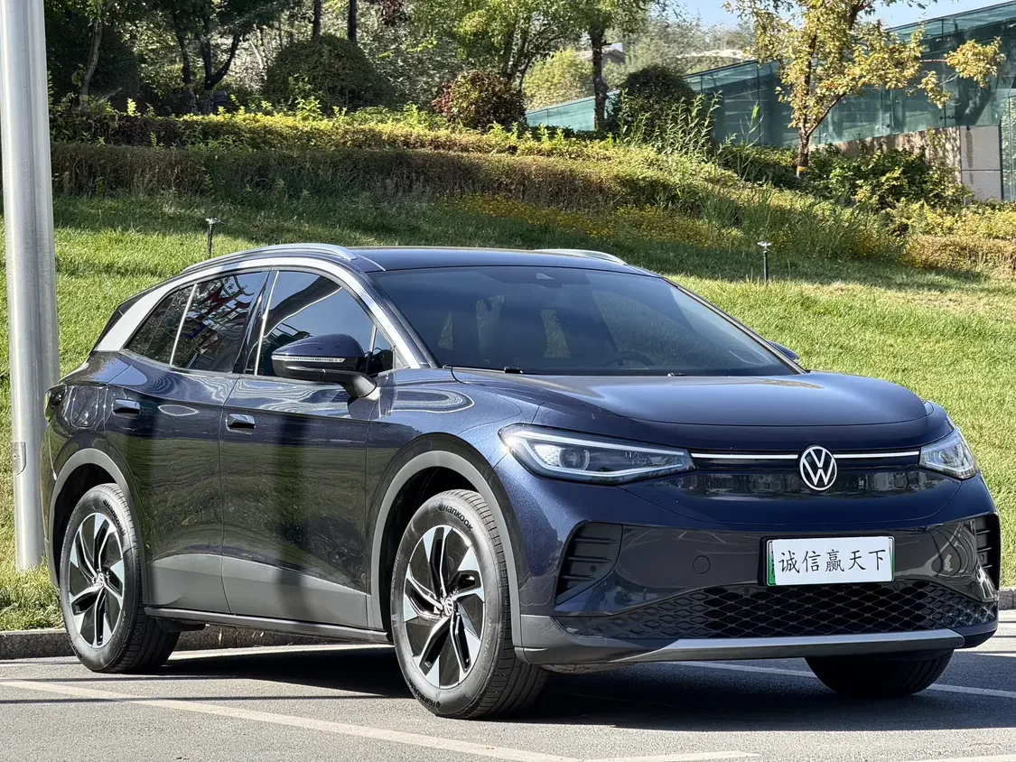Volkswagen ID.4 CROZZ
