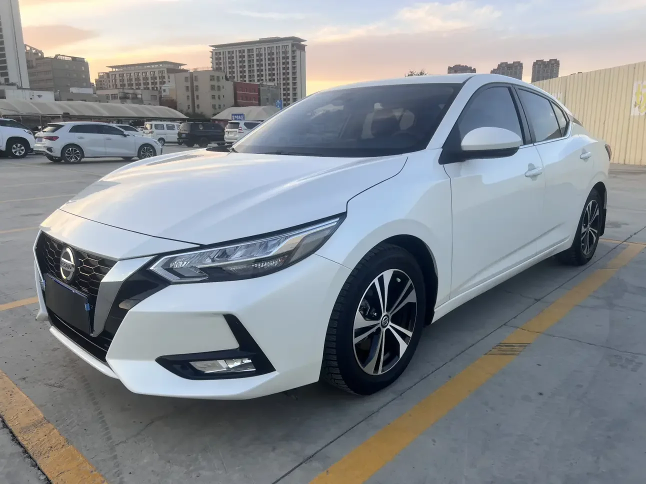 Nissan Sylphy