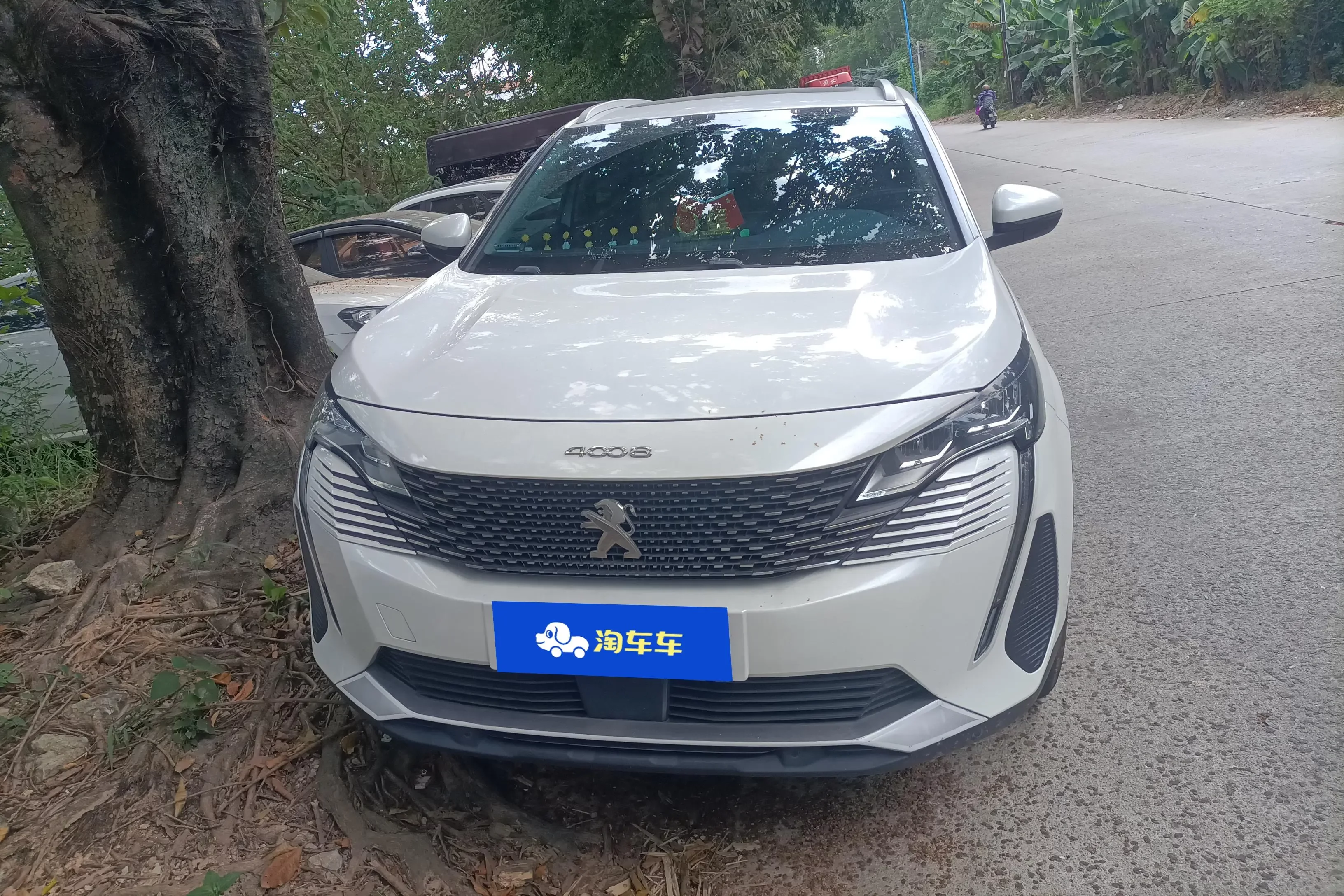 Peugeot 4008