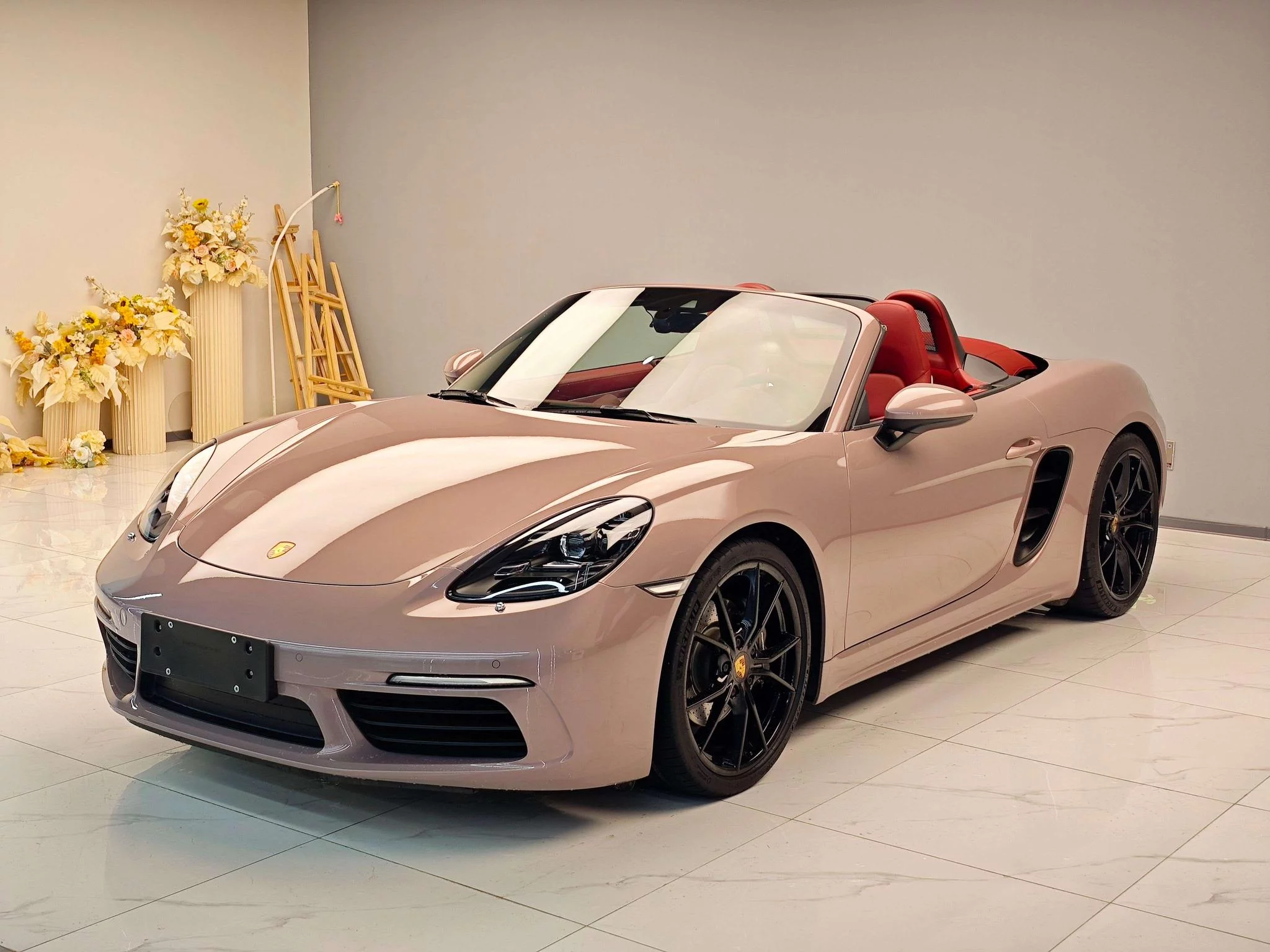 Porsche 718