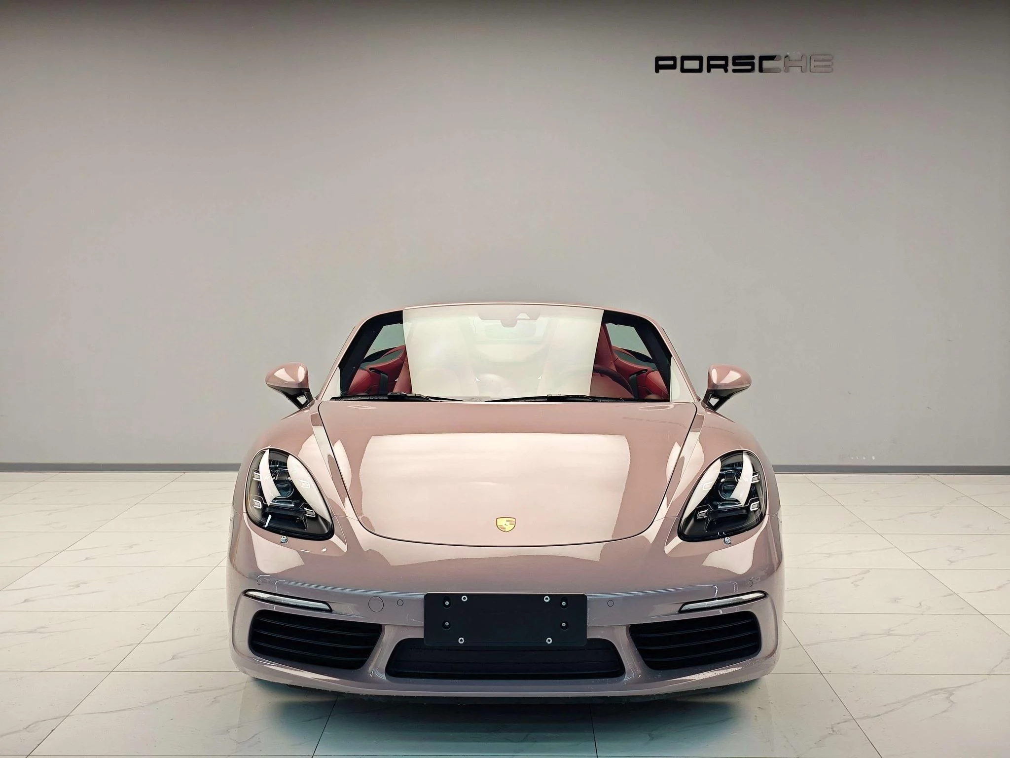 Porsche 718