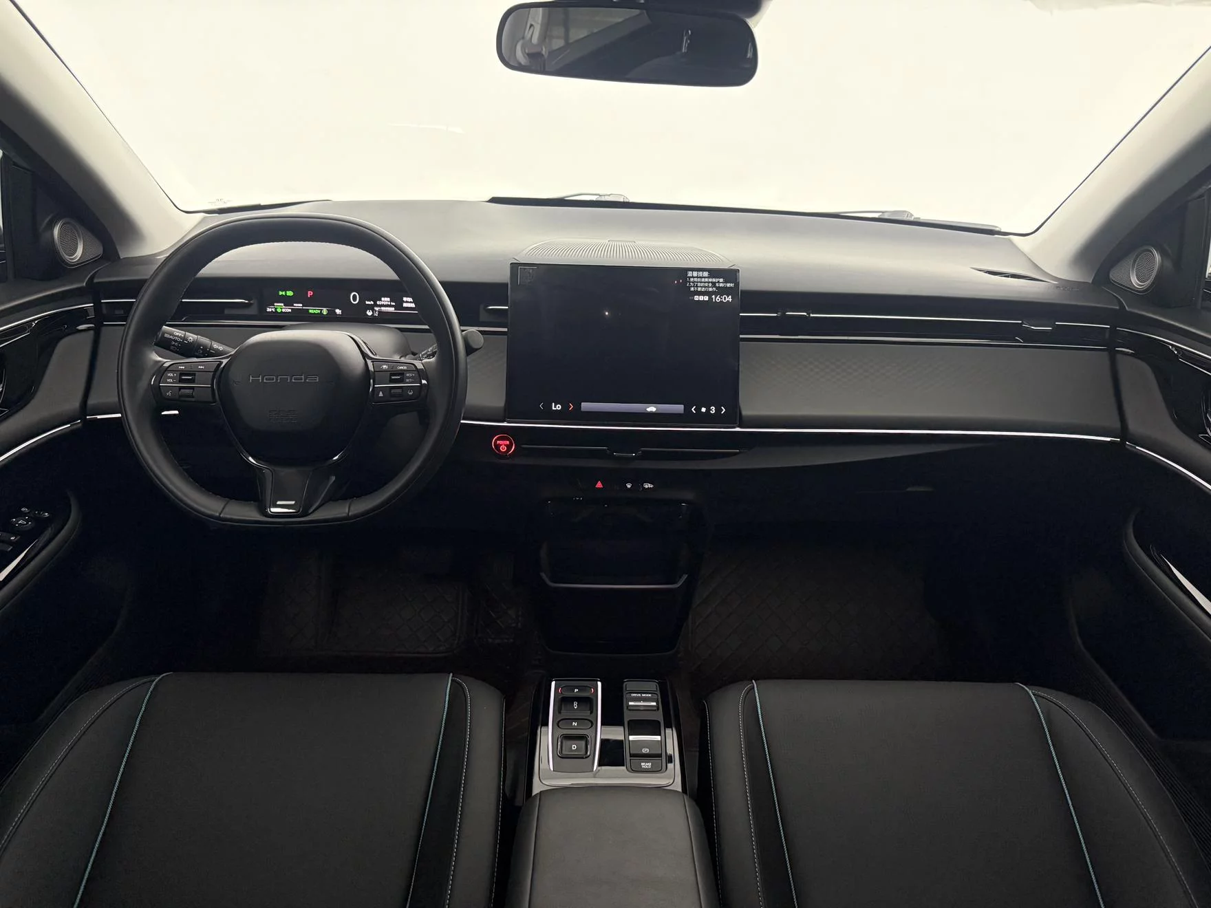 Honda e:NP2 Ji Pai 2