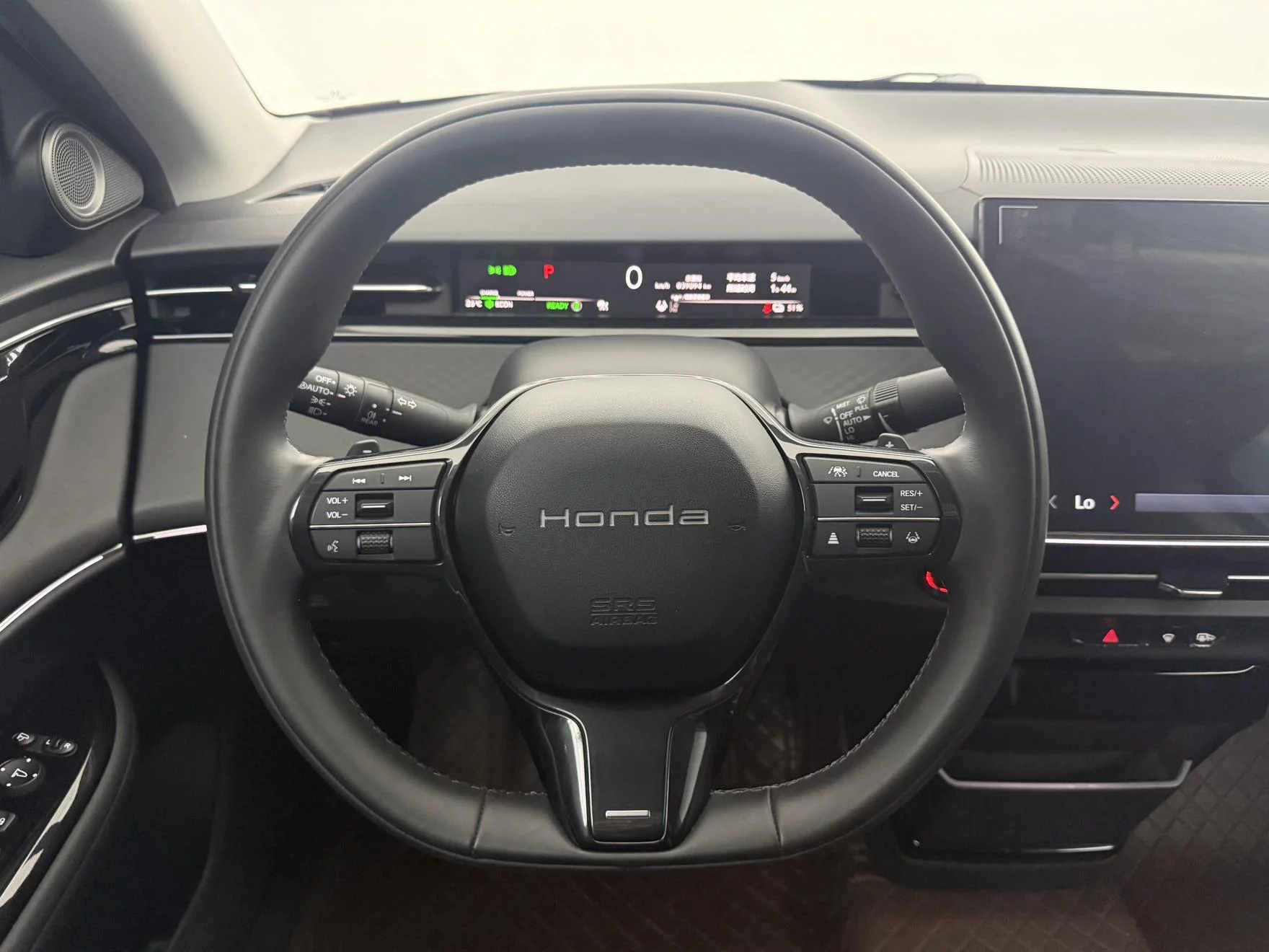 Honda e:NP2 Ji Pai 2