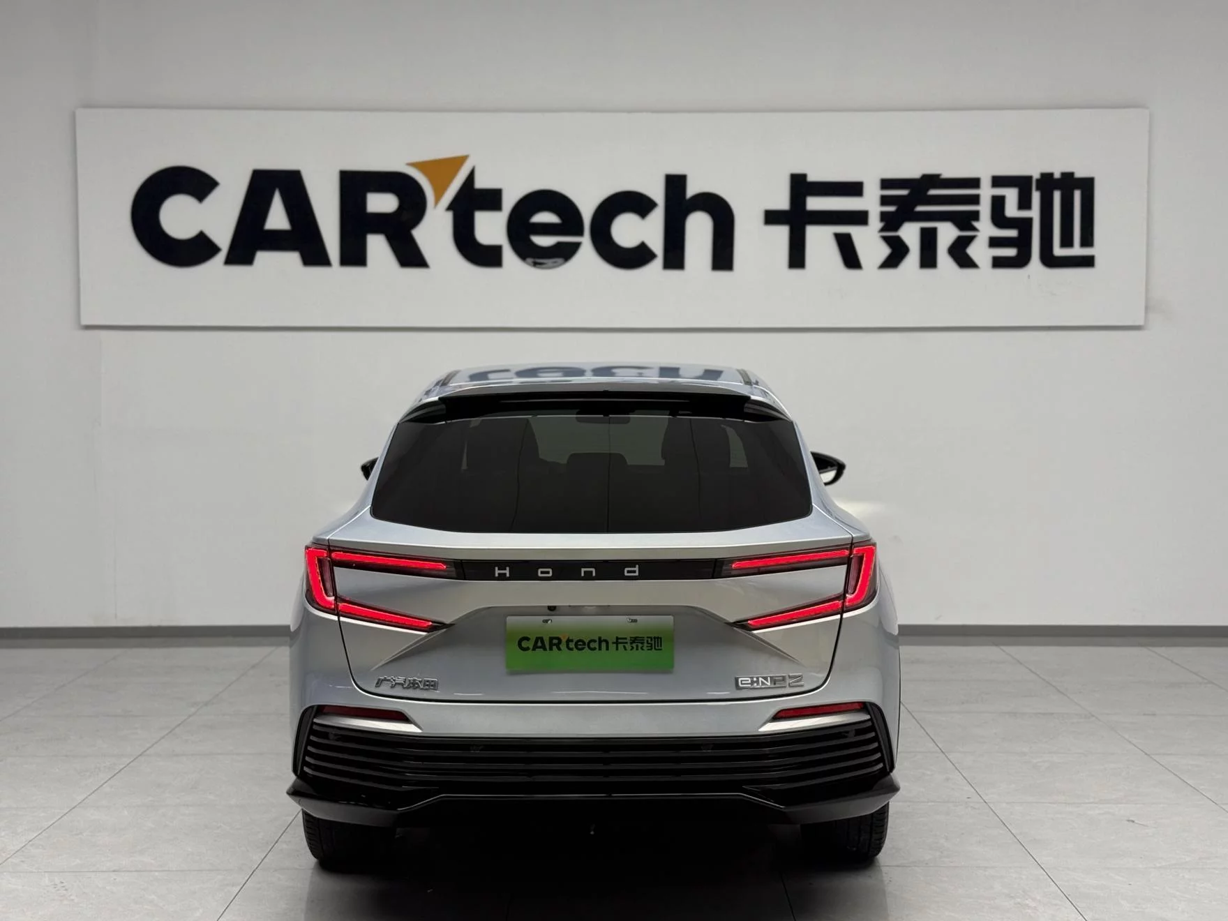 Honda e:NP2 Ji Pai 2