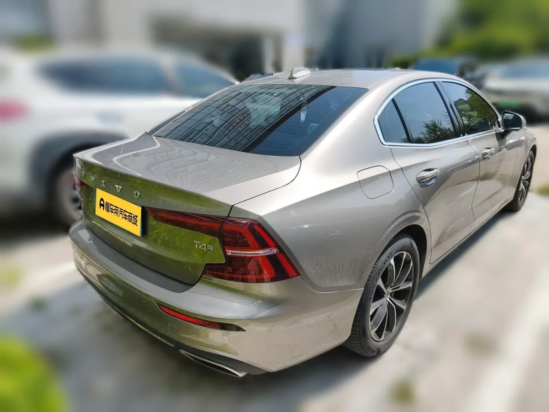 Volvo S60