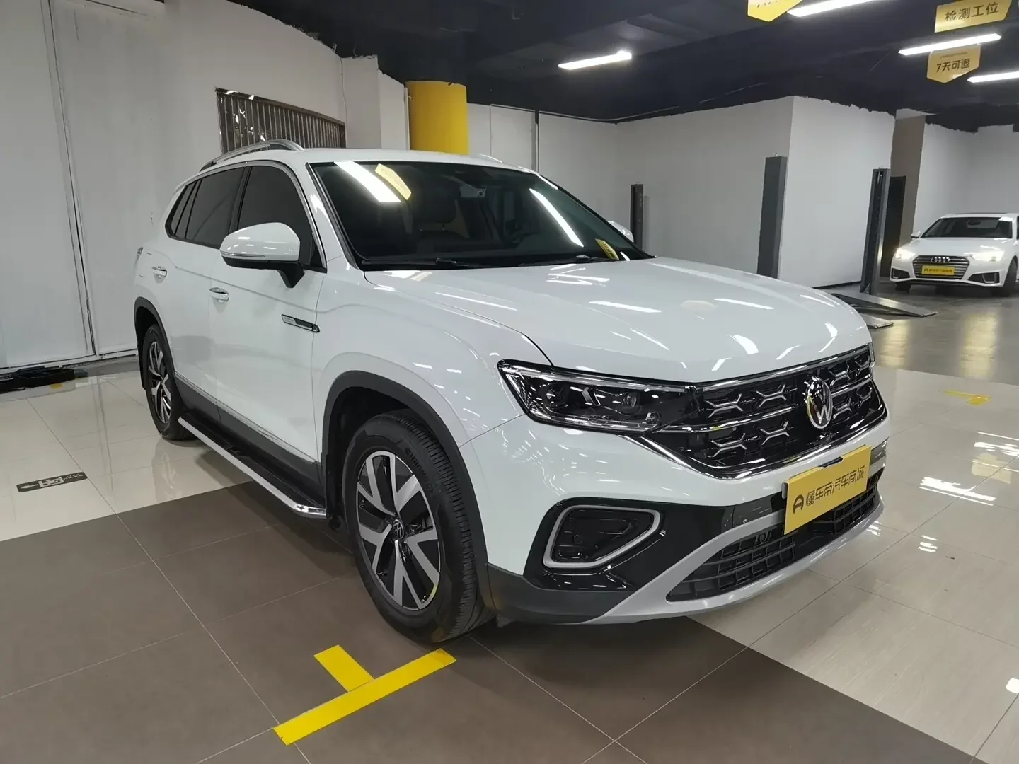 Volkswagen Tayron