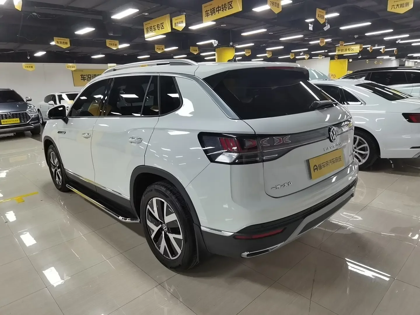 Volkswagen Tayron