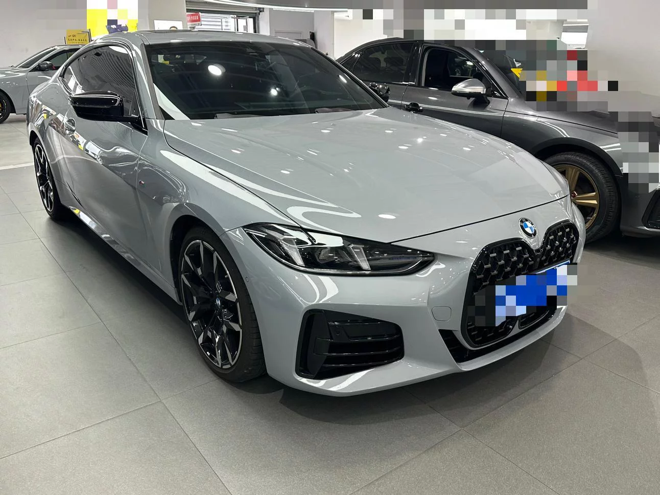 BMW 4 Series