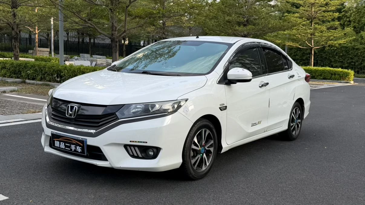 Honda Gray  из Китая