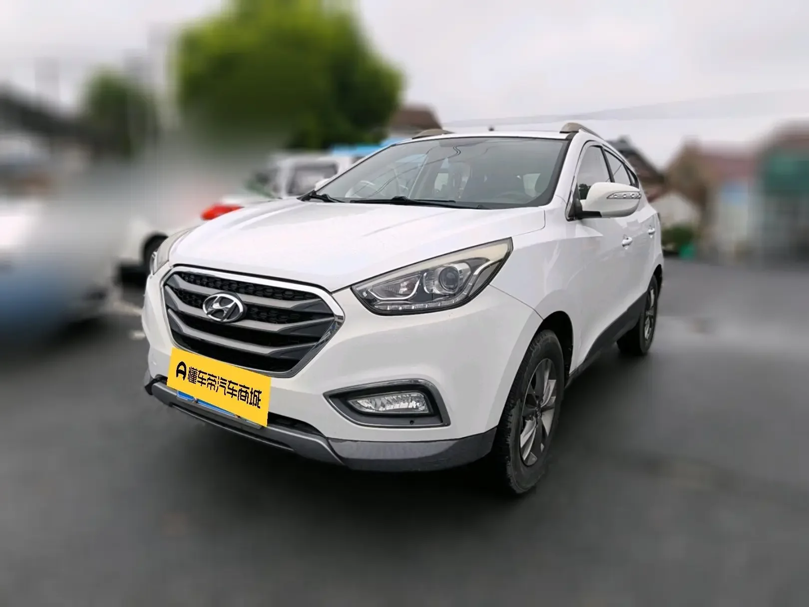 Hyundai ix35