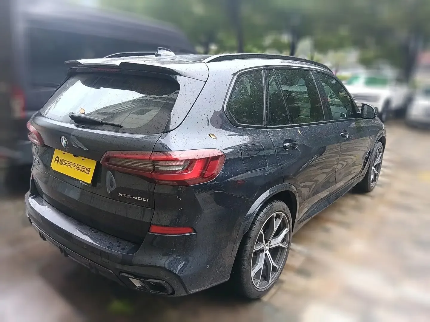 BMW X5