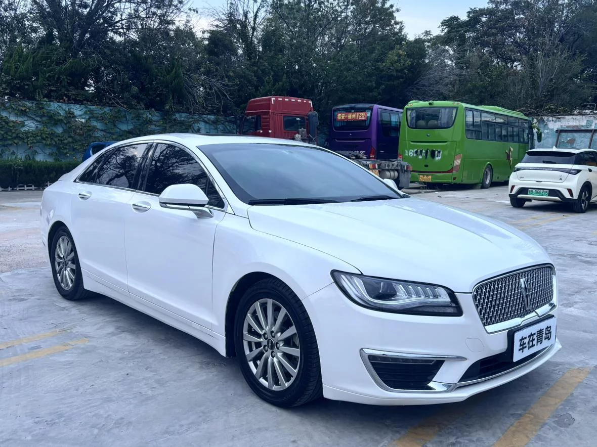 Lincoln MKZ  из Китая