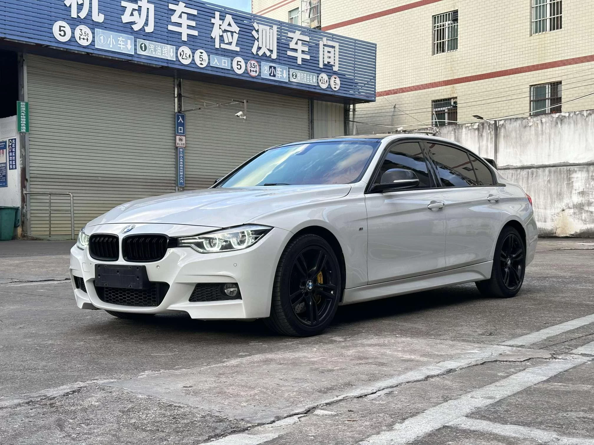 BMW 3 Series