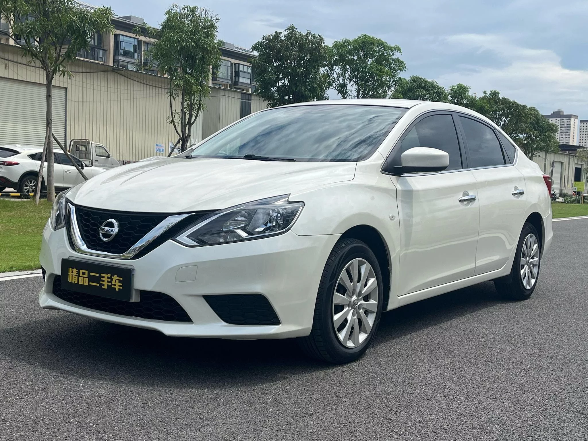 NISSAN SYLPHY