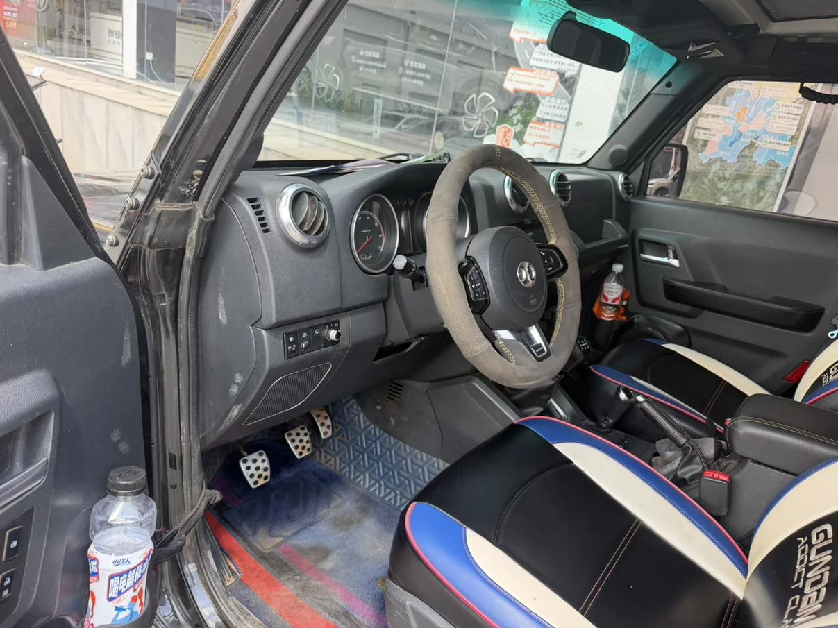 BAIC Beijing Off-road BJ40