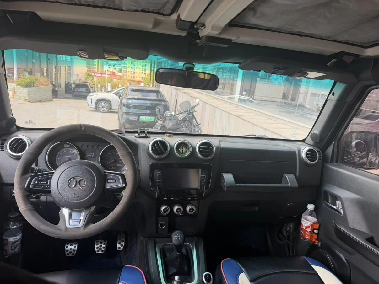 BAIC Beijing Off-road BJ40