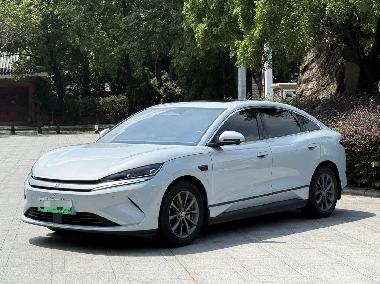 BYD Qin L EV